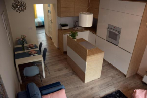 Отель Apartament Zawiszy Czarnego 10  Кошалин